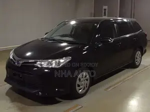 Toyota Fielder EX PUSH START 2021