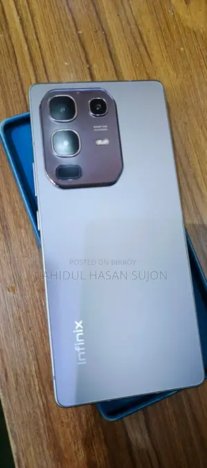 Infinix Note 50 Official (Used)