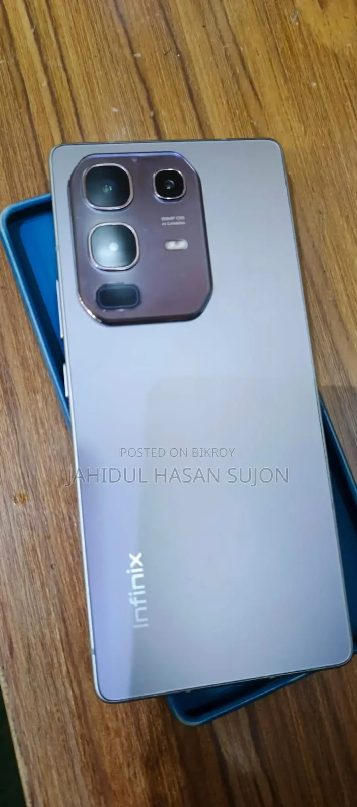 Infinix Note 50 Official (Used)