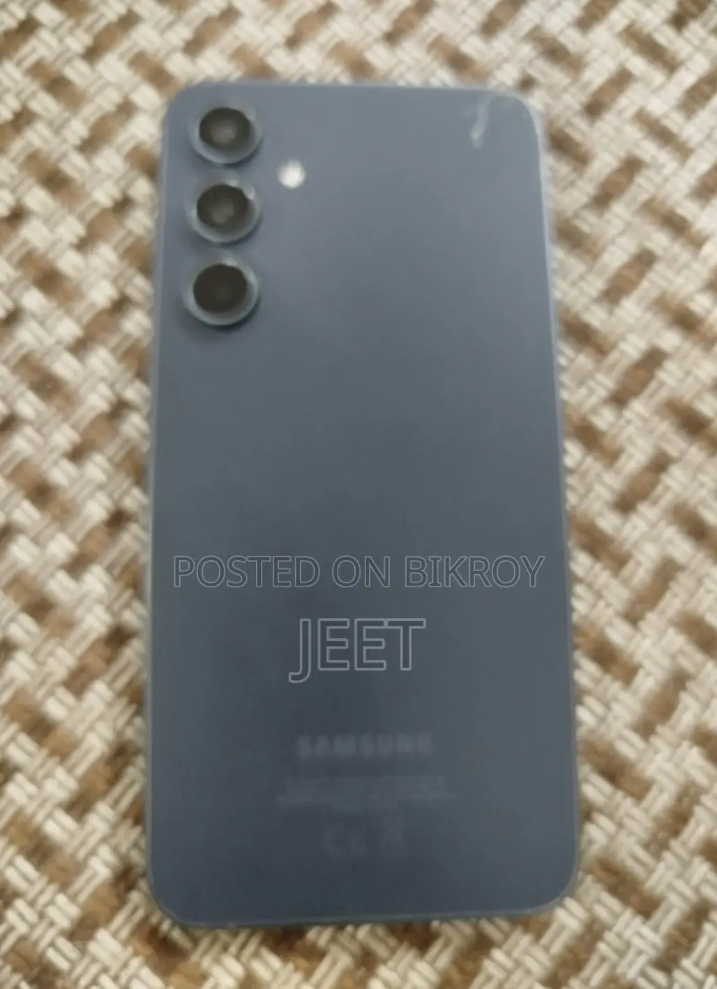 Samsung ৮/১২৮ (Used)
