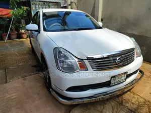 নিসান ব্লুবার্ড সিলফি ২০০৬