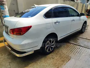 নিসান ব্লুবার্ড সিলফি ২০০৬