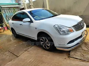 নিসান ব্লুবার্ড সিলফি ২০০৬