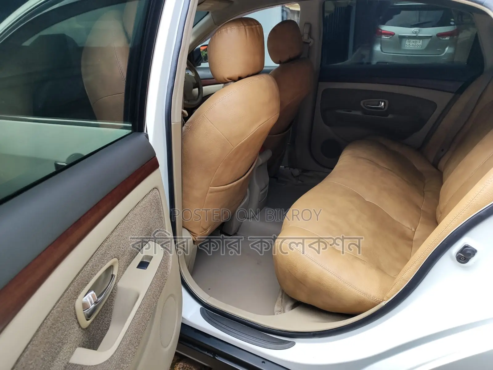 নিসান ব্লুবার্ড সিলফি ২০০৬