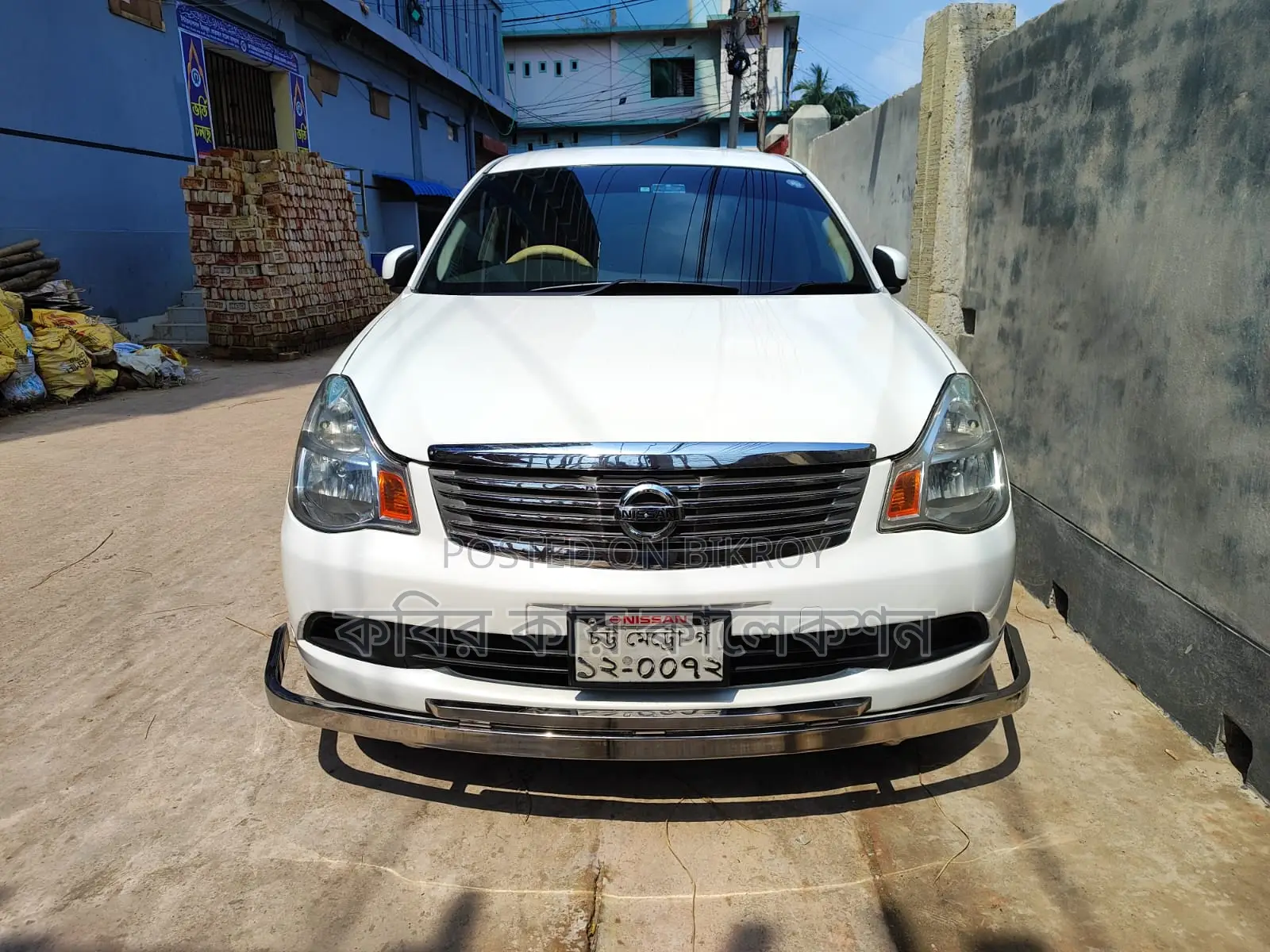নিসান ব্লুবার্ড সিলফি ২০০৬