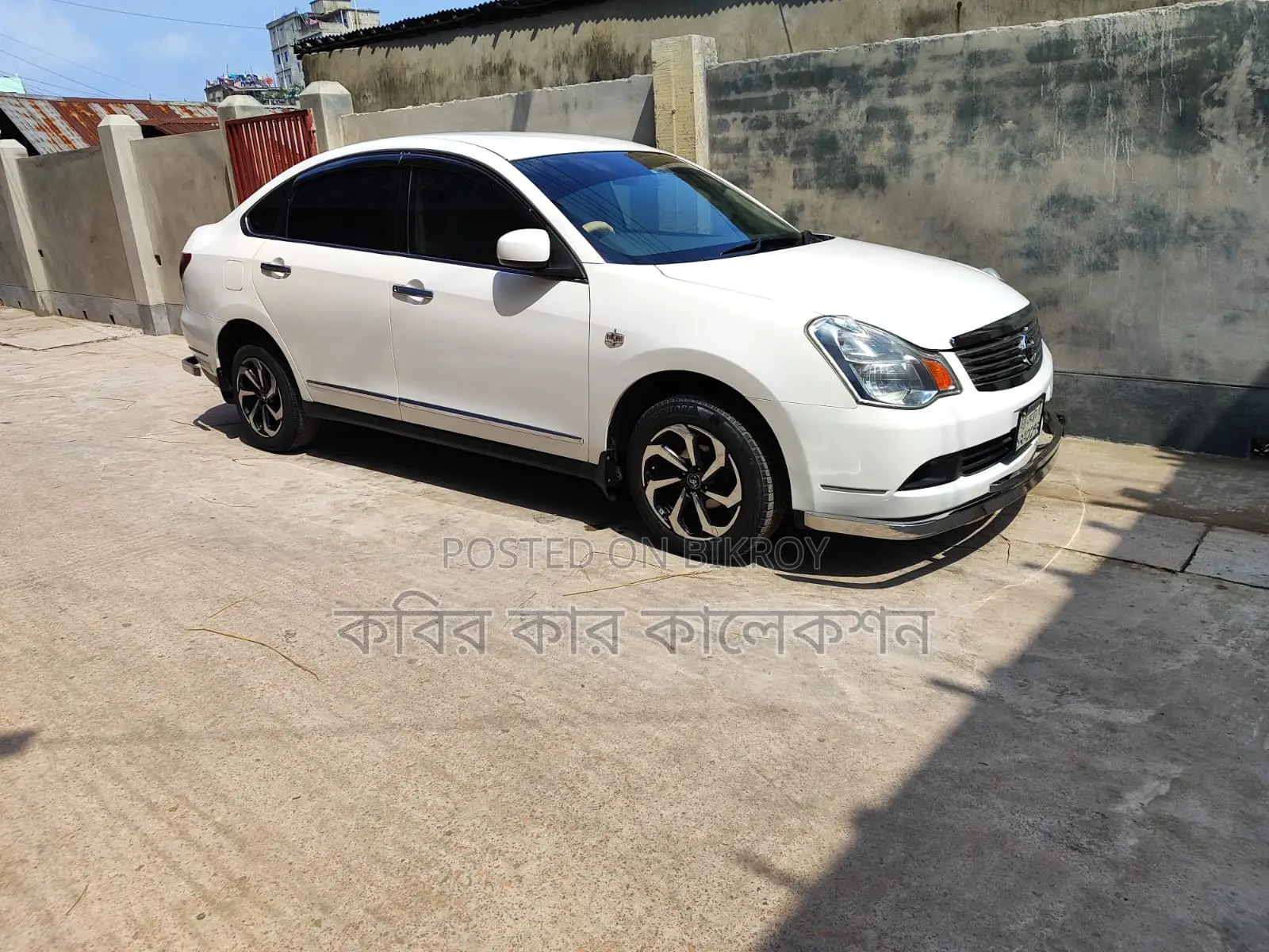 নিসান ব্লুবার্ড সিলফি ২০০৬