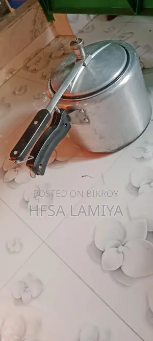 ৬ লিটারের একটি পেশার কুকার