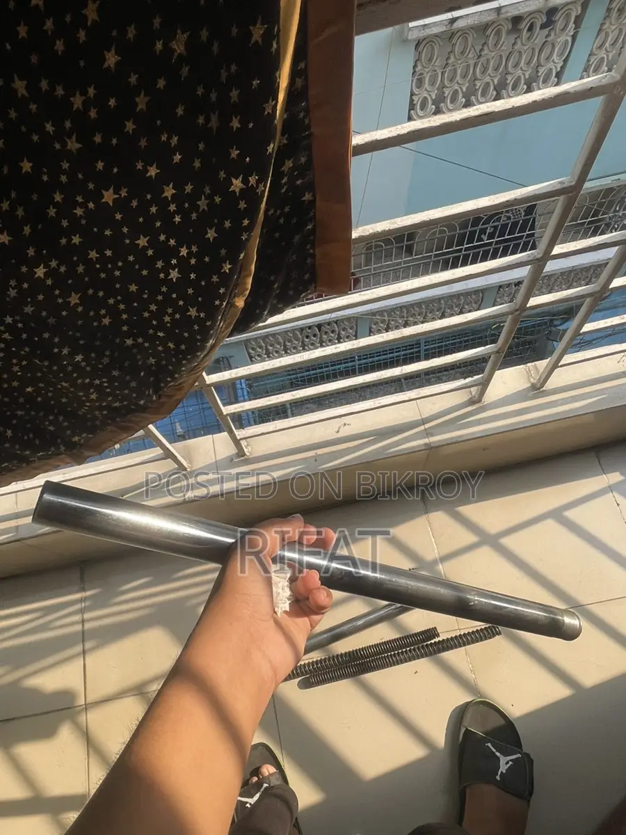 Pulsar suspension rod
