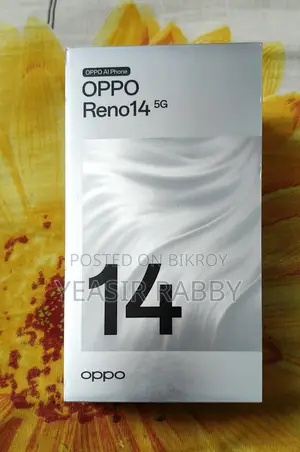 OPPO Reno 14 12/256 (Used)