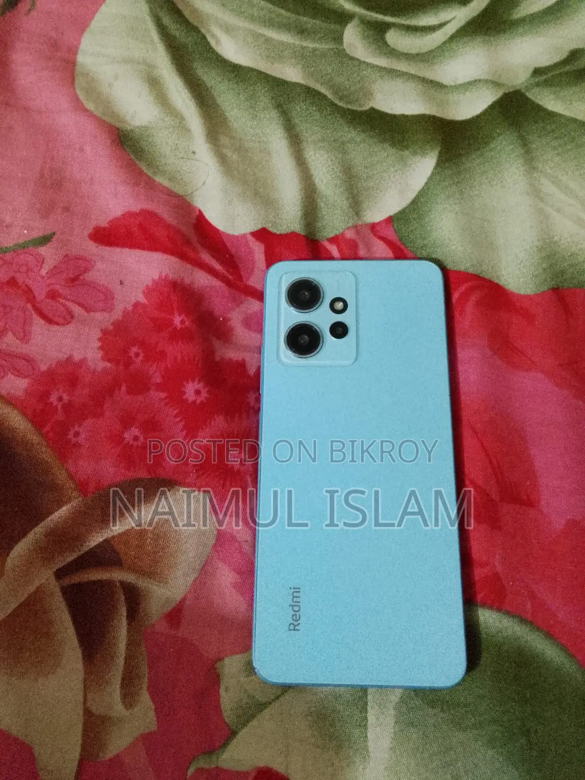 Xiaomi Redmi Note 12 (Used)