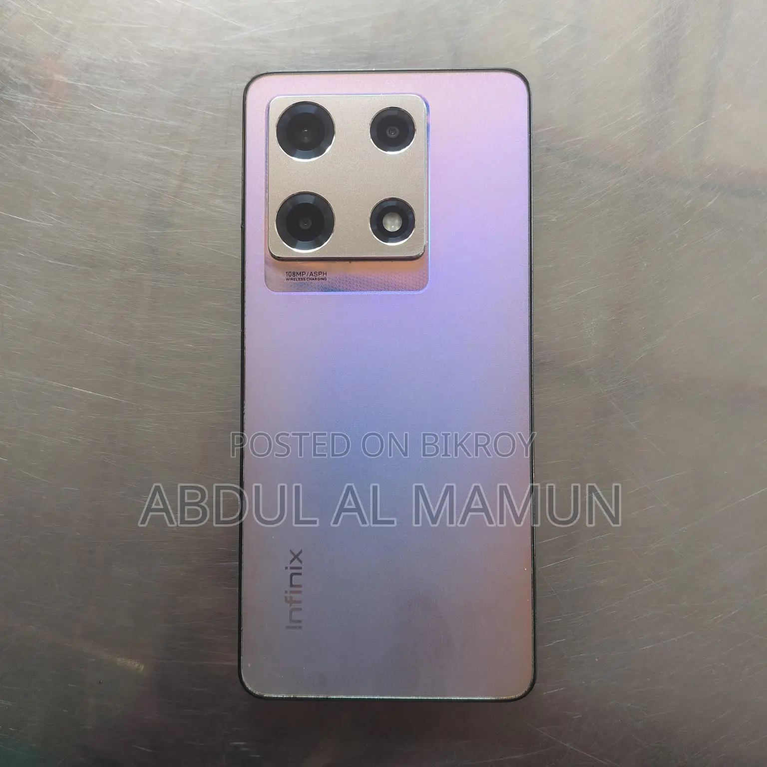 Infinix Note 30 Pro (Used)
