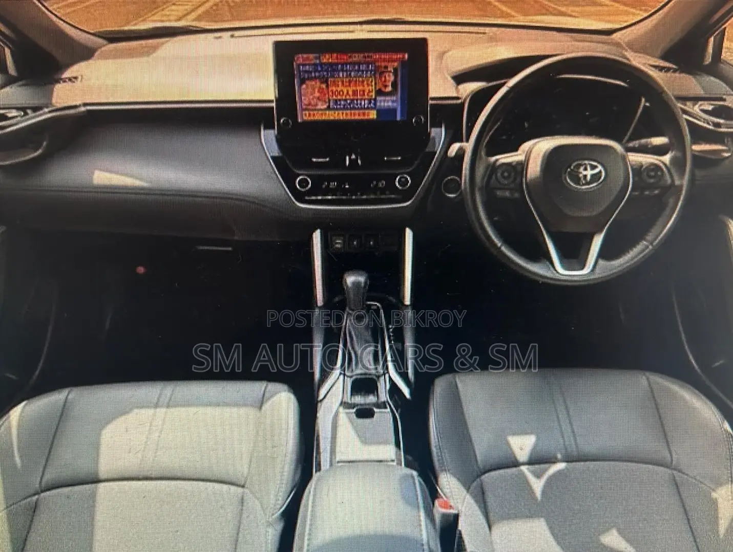 Toyota Corolla Cross Z Pearl Full Option 2023