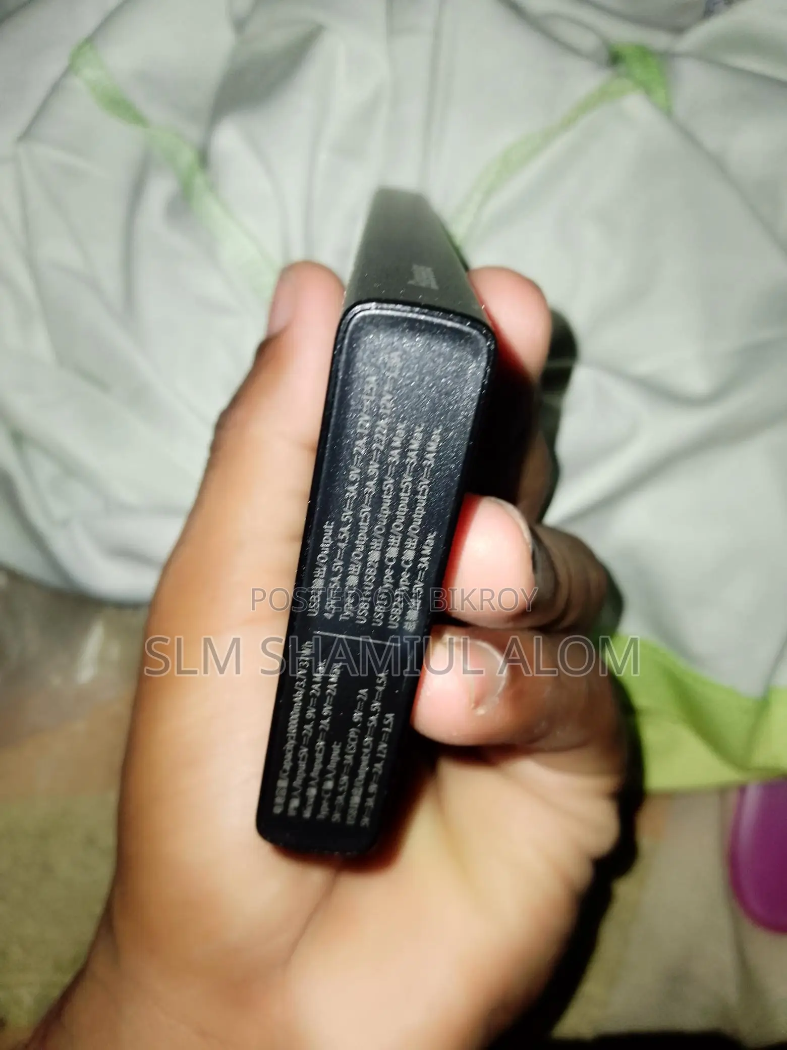 Power Bank (Used)