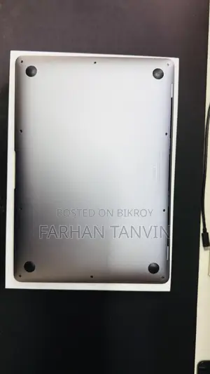 Laptop Apple MacBook Air 8GB Apple M1 SSD 256GB