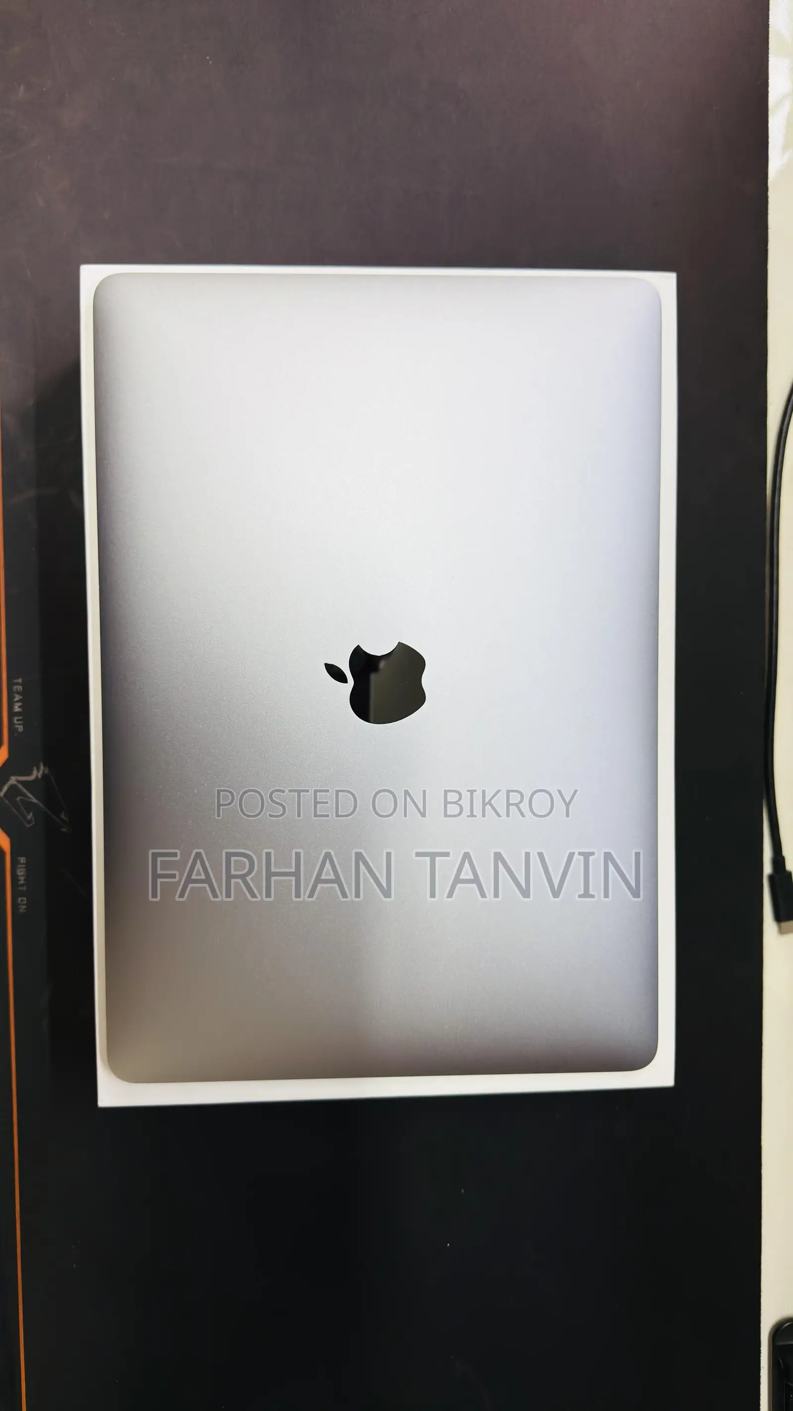 Laptop Apple MacBook Air 8GB Apple M1 SSD 256GB