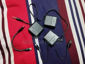 Sx9 Wireless Microphone Fresh & Good Condition.
