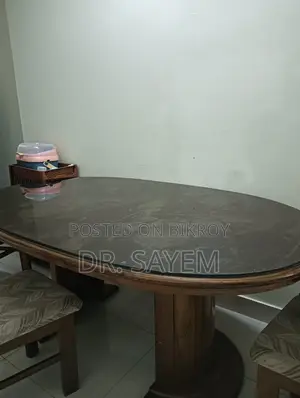 Dining Table 6 seater