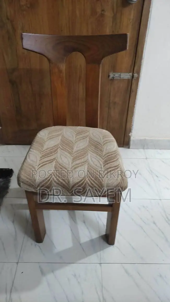 Dining Table 6 seater