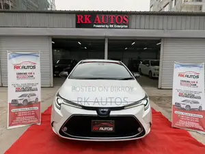 Toyota Corolla Touring Wxb 2020