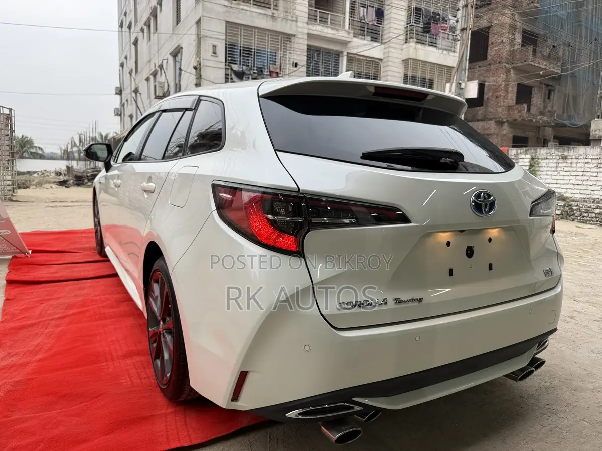 Toyota Corolla Touring Wxb 2020