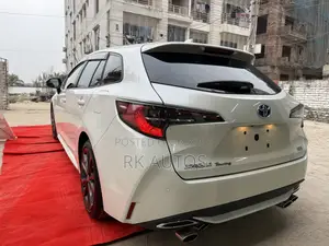 Toyota Corolla Touring Wxb 2020