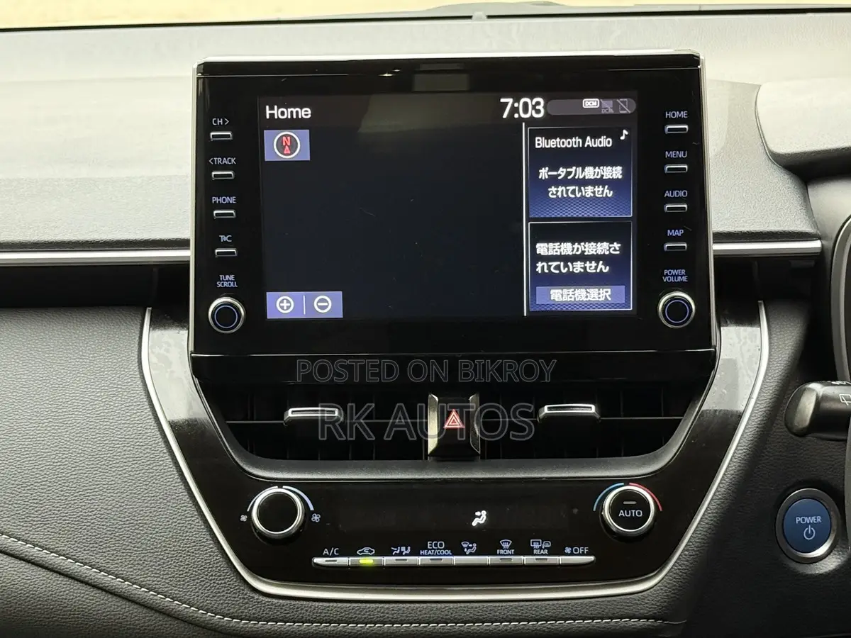 Toyota Corolla Touring Wxb 2020