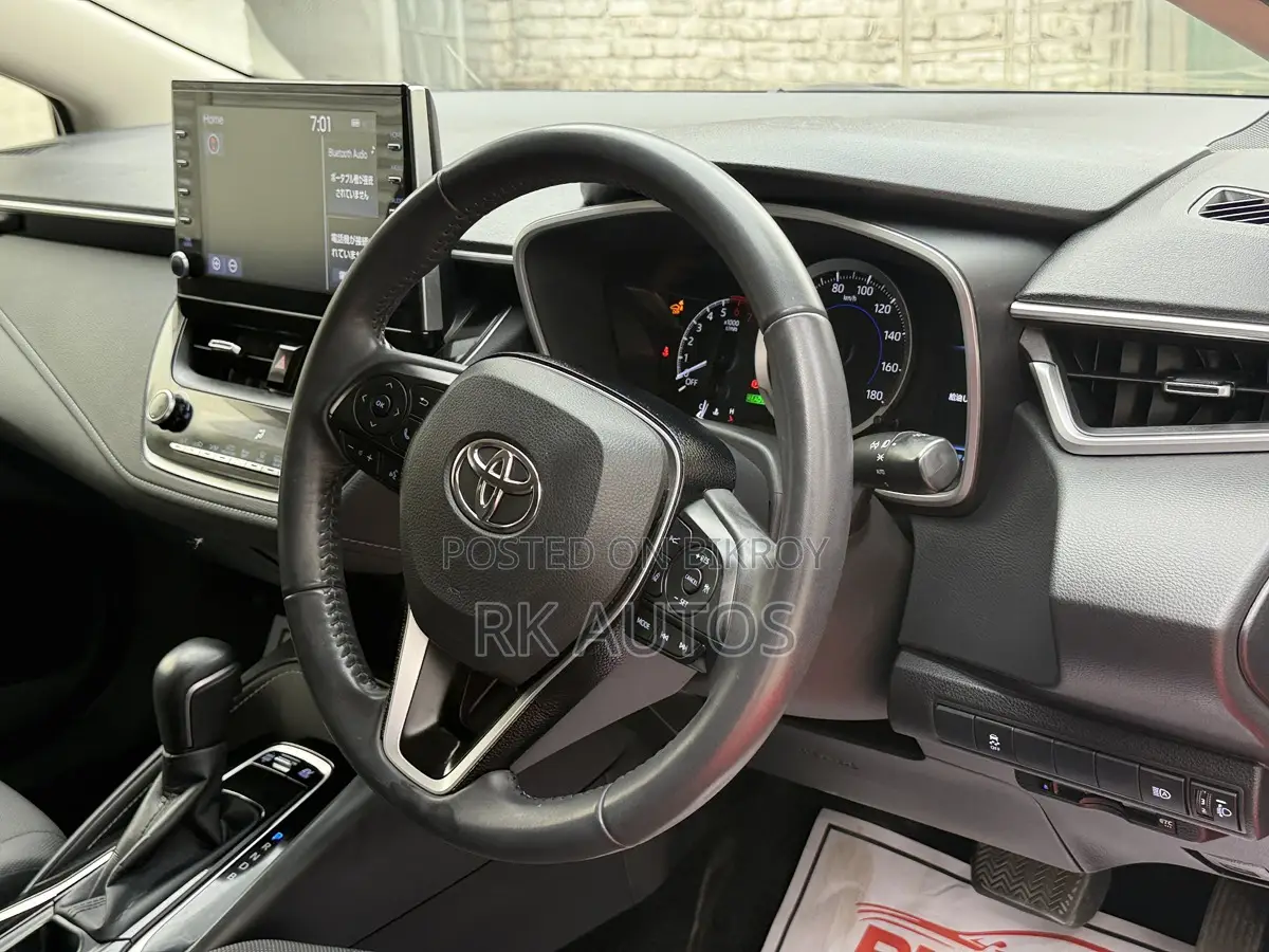Toyota Corolla Touring Wxb 2020