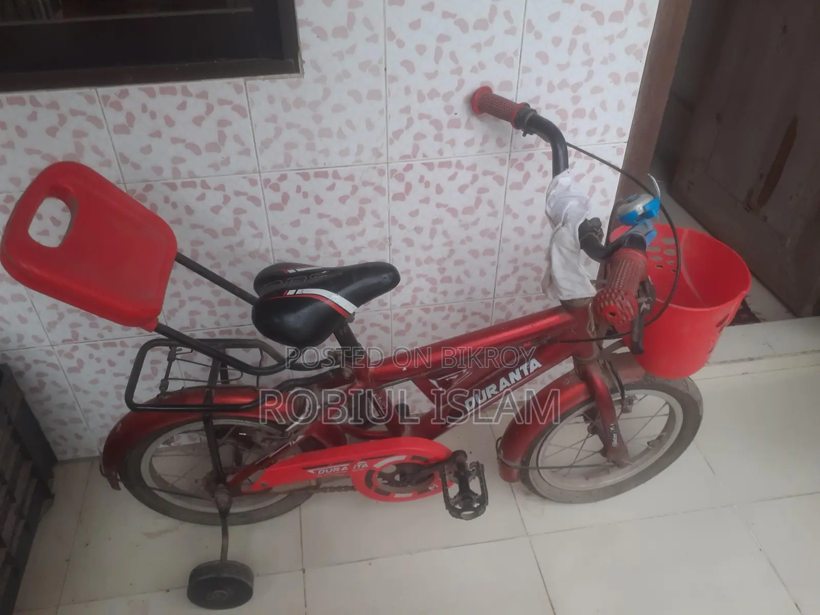 Duronto Bicycle