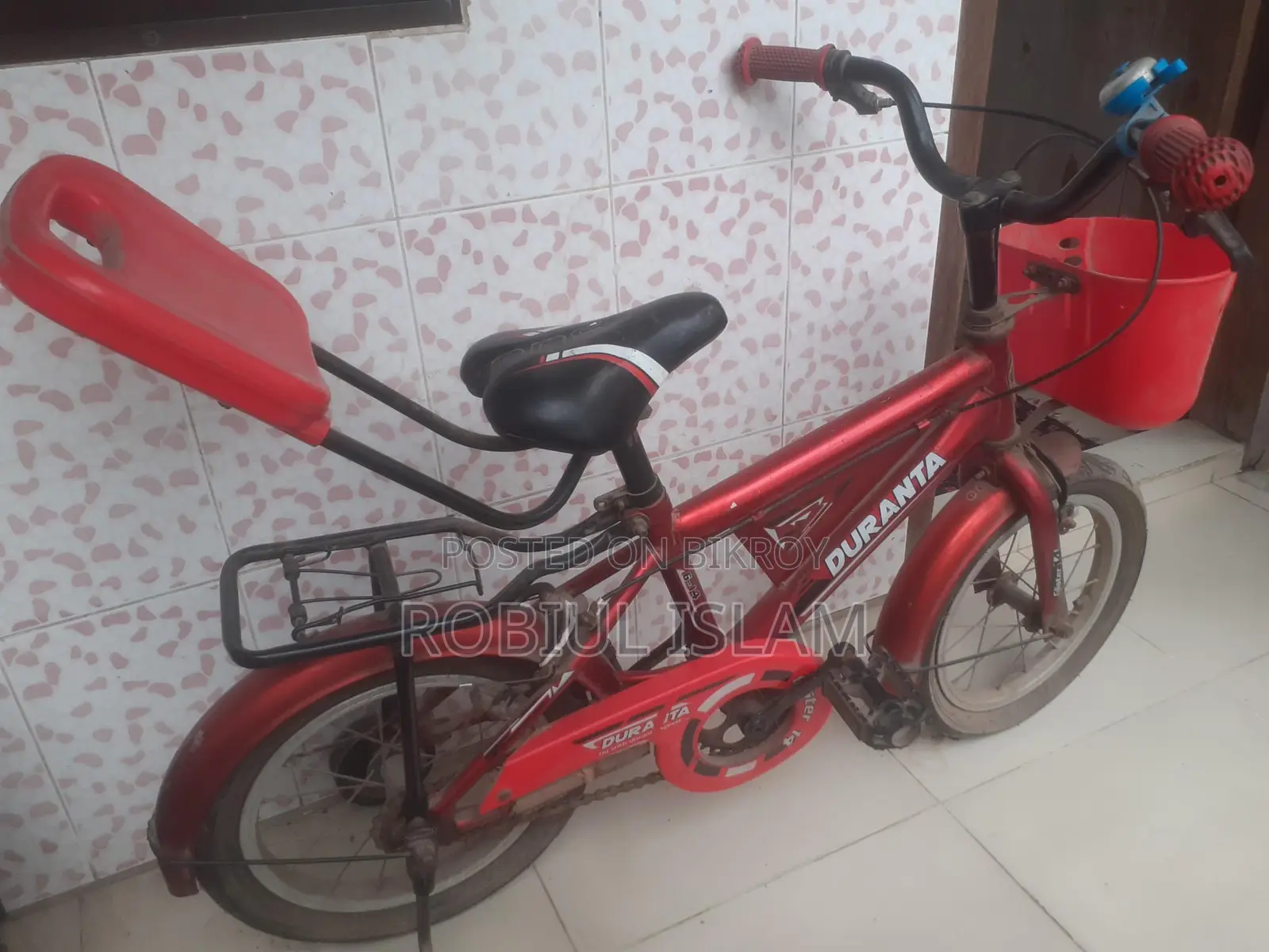Duronto Bicycle