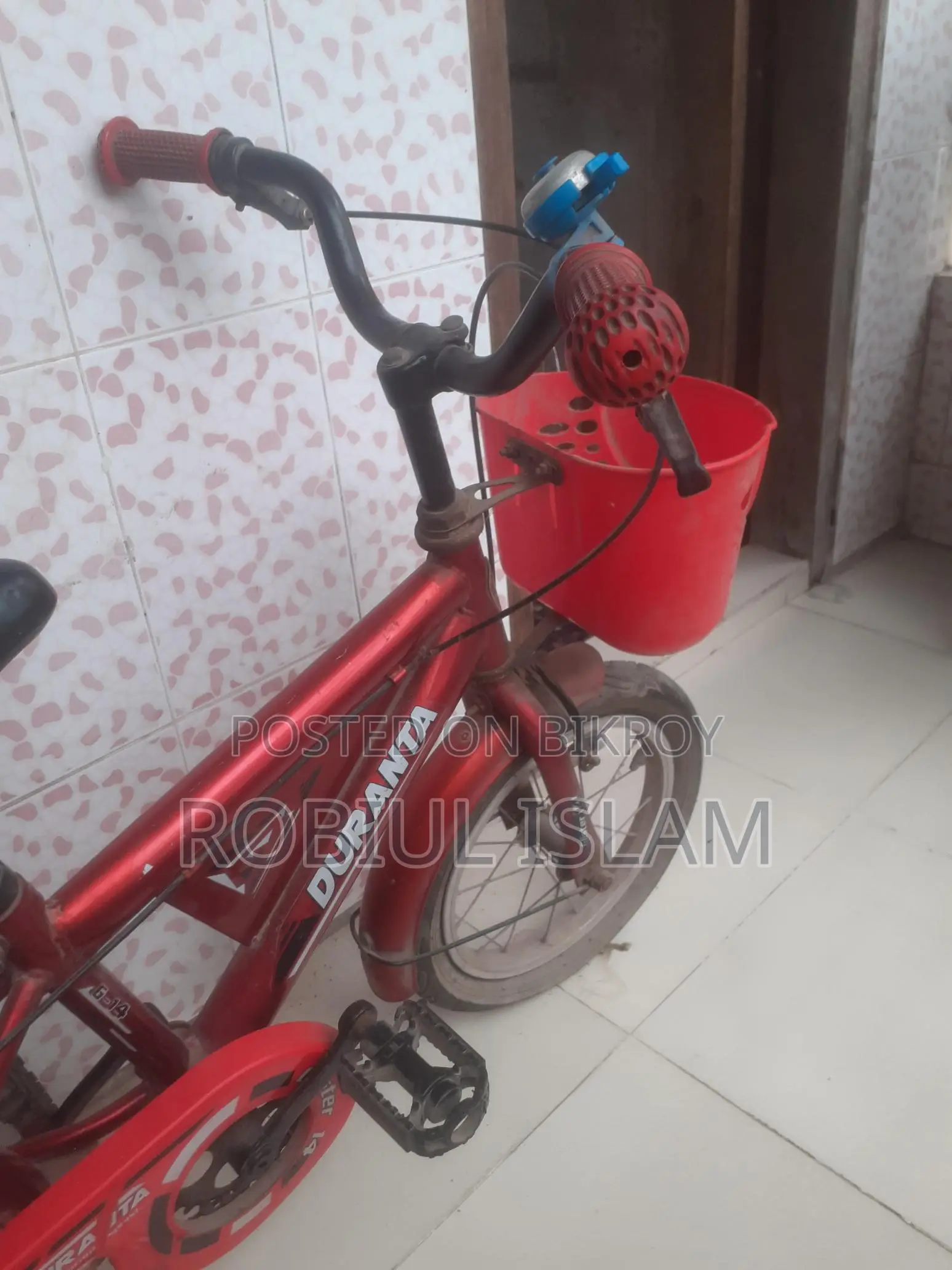 Duronto Bicycle