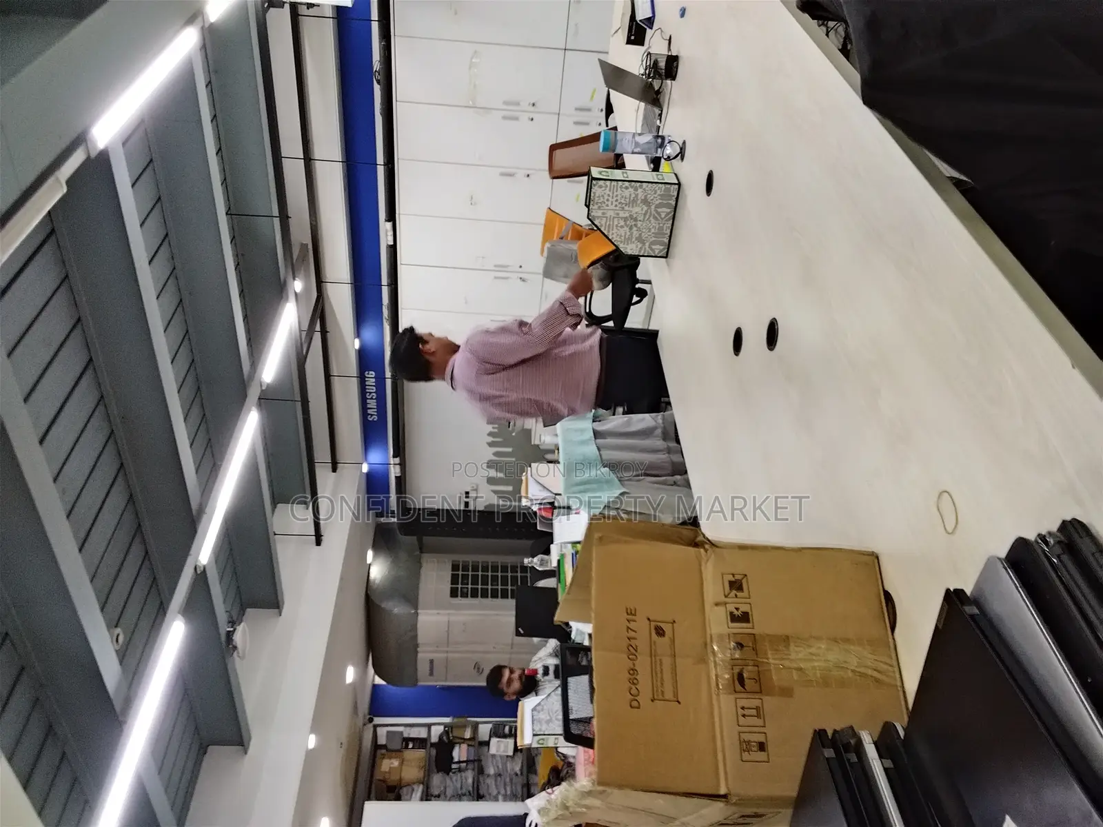 Commercial Space For Rent In Banani