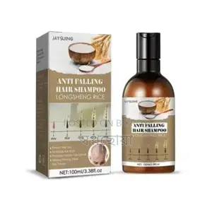 Personal Care Rice Water Hair Shampoo