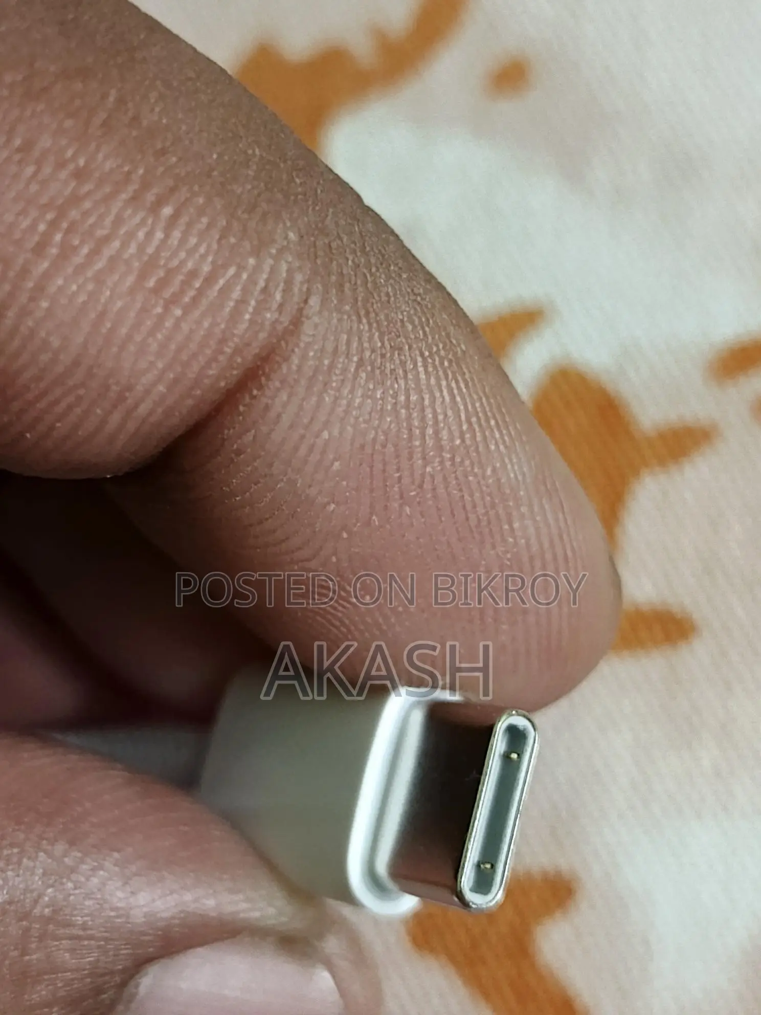 আইফোন ১৫ এর অরিজিনাল ক্যাবল