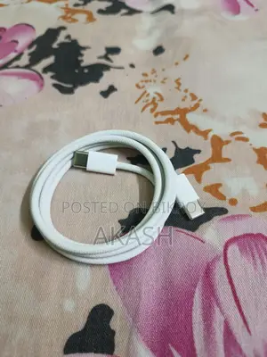 আইফোন ১৫ এর অরিজিনাল ক্যাবল