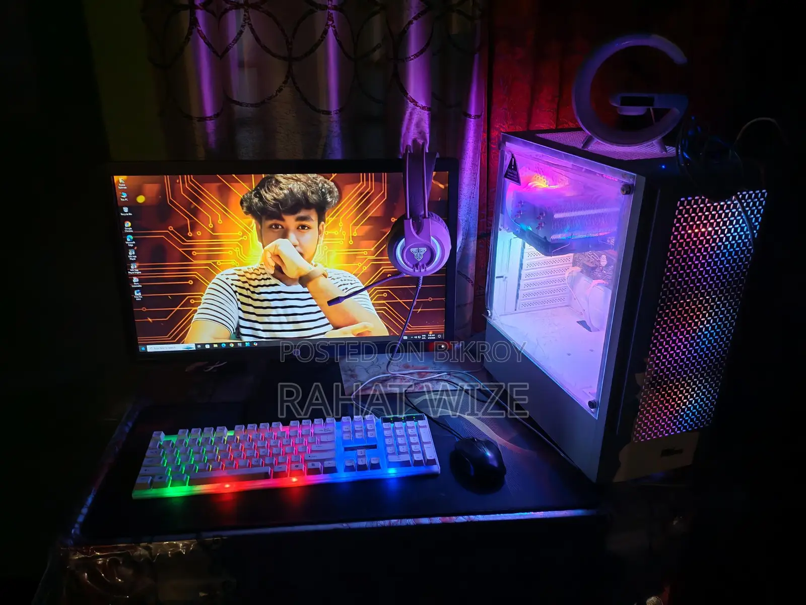 CORE I5 10TH GEN PC SELL