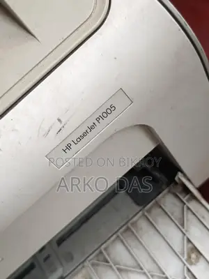 Hp Laserjet P1005 প্রিন্টার বিক্রির জন্য