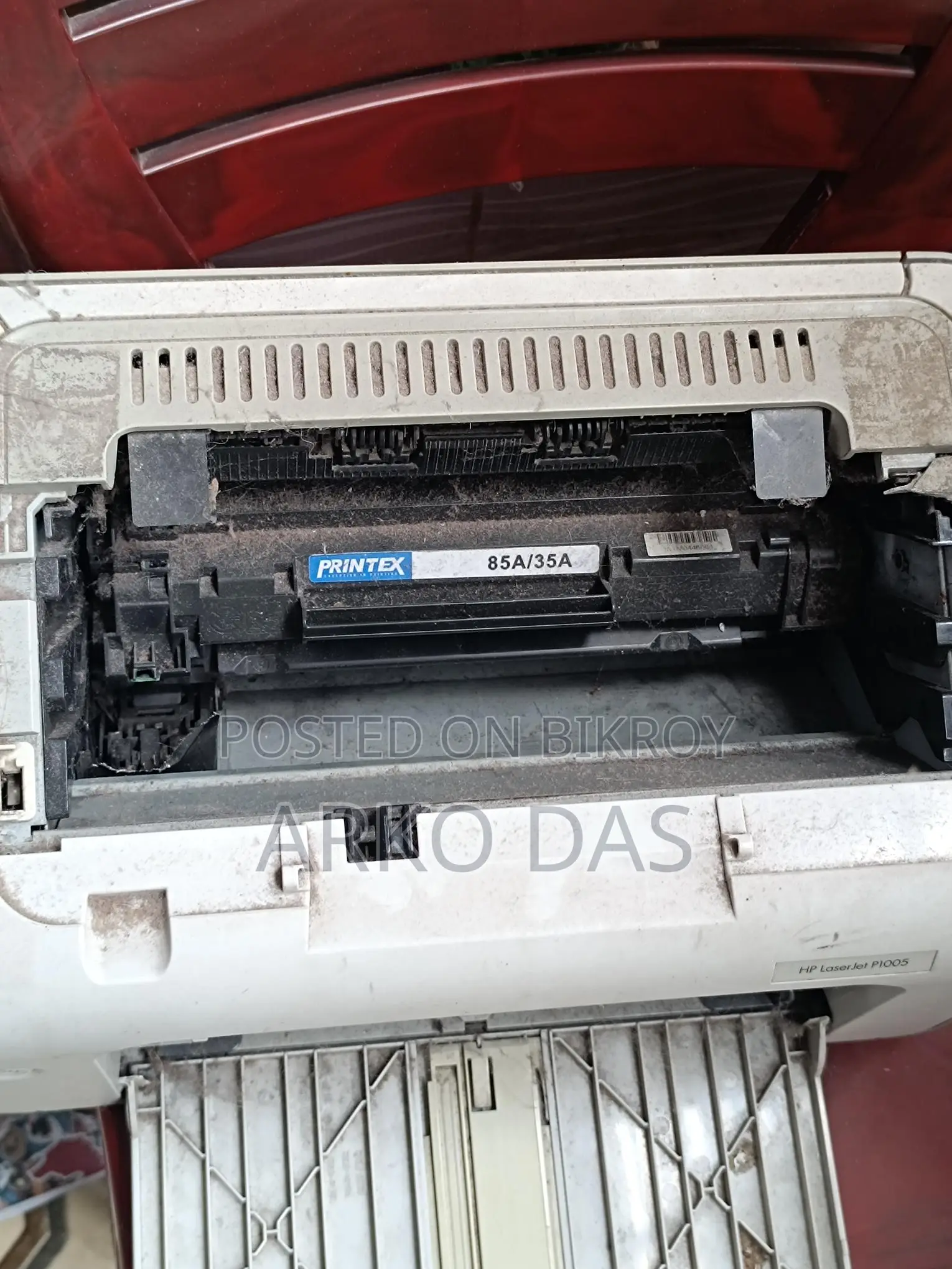 Hp Laserjet P1005 Printer For Sale