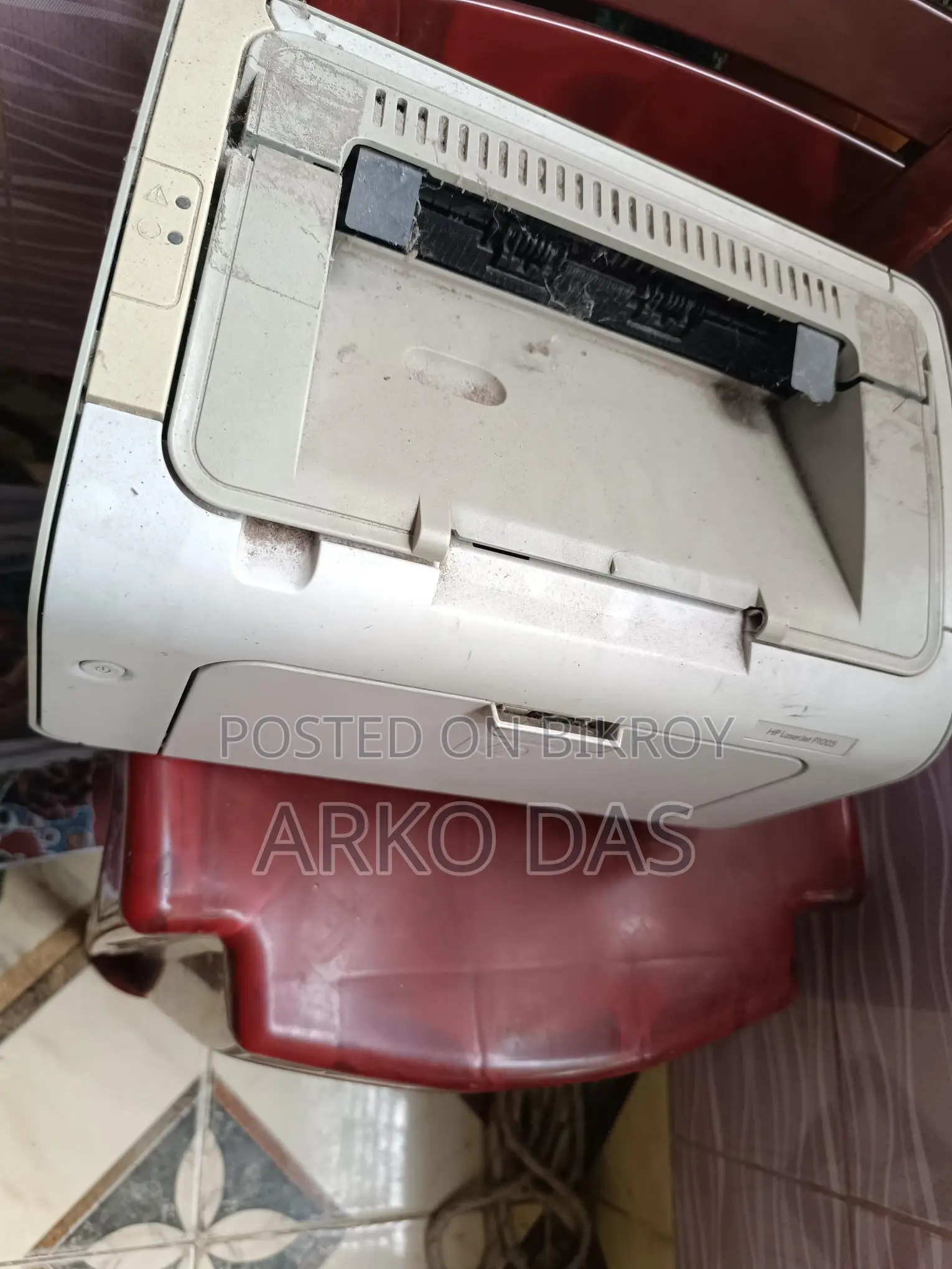 Hp Laserjet P1005 Printer For Sale
