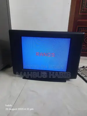 Rangs CRT TV