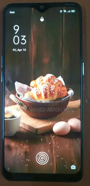 OPPO F15 . (Used)