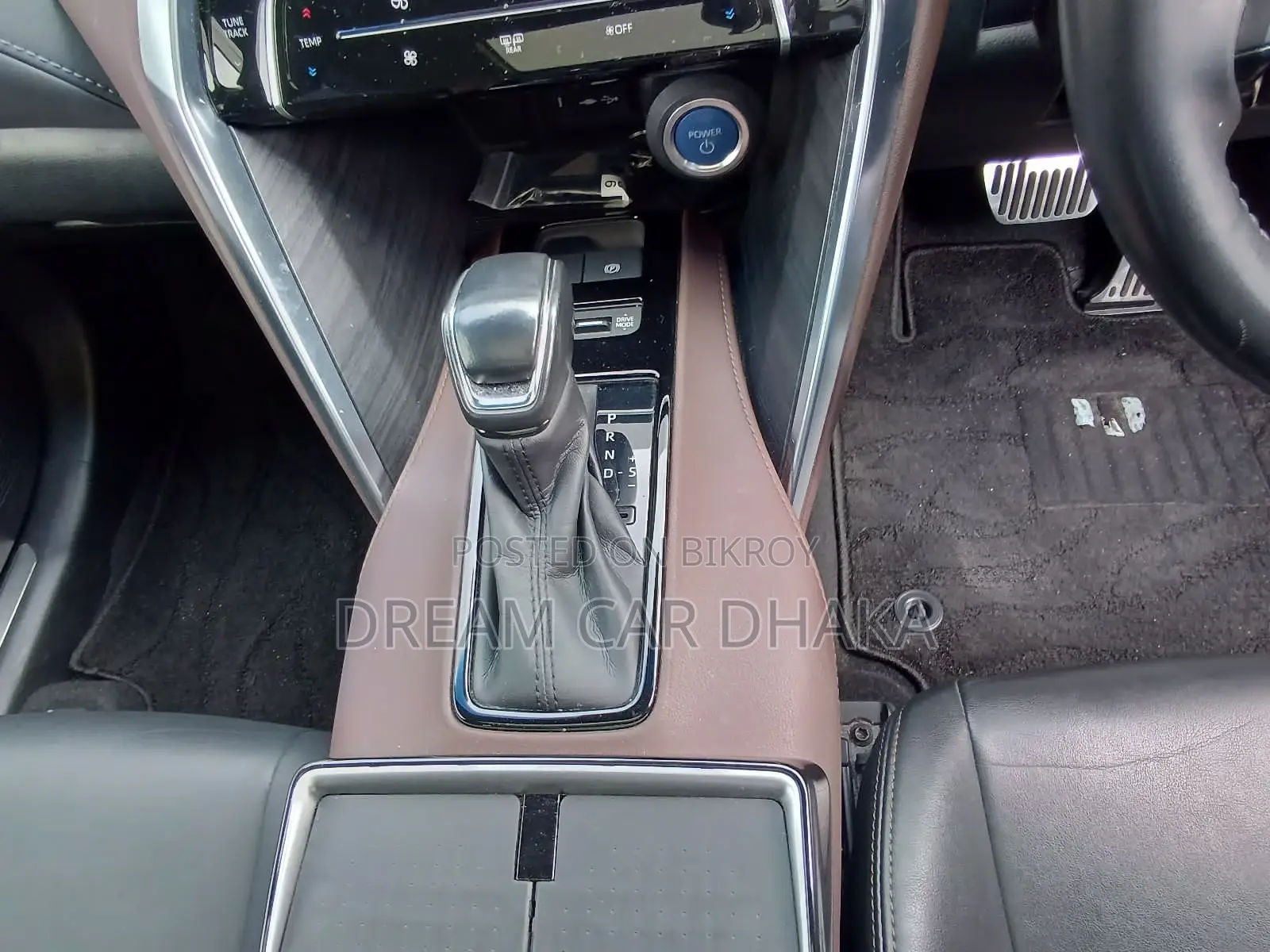 Toyota Harrier Z Leather Panoramic 2021