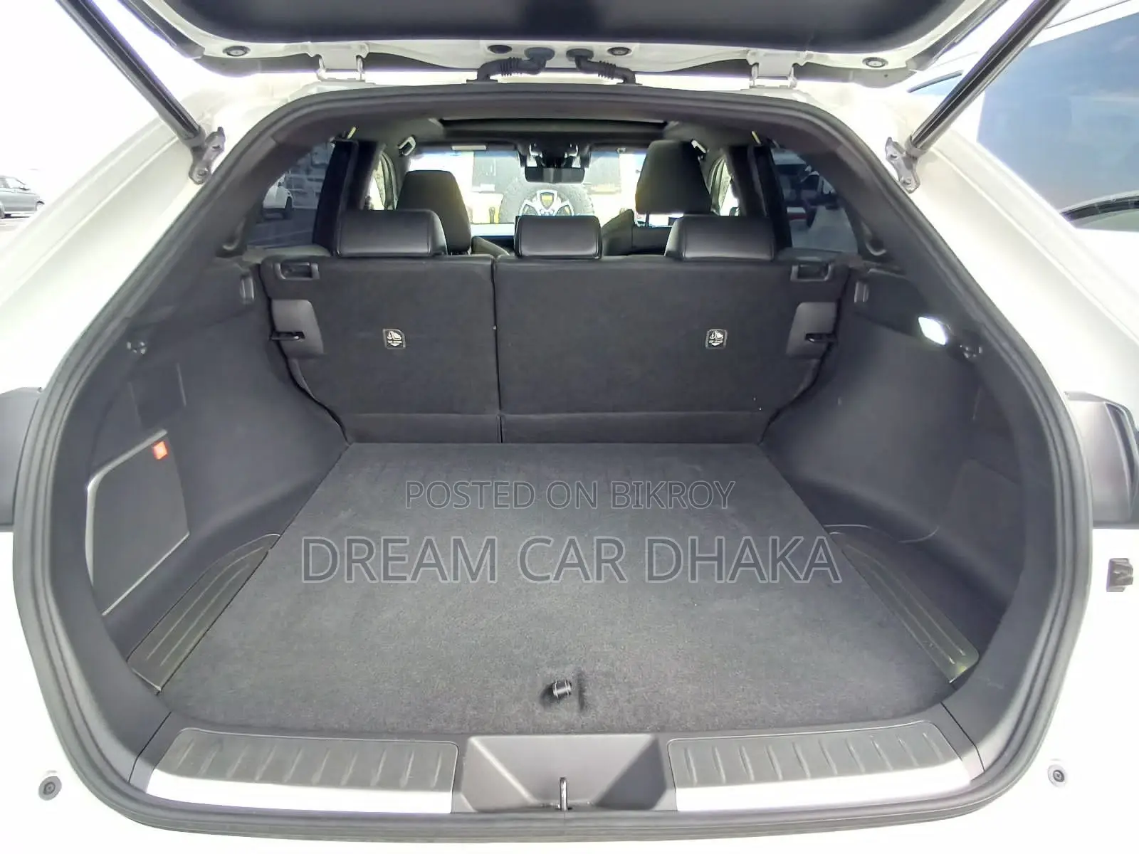 Toyota Harrier Z Leather Panoramic 2021