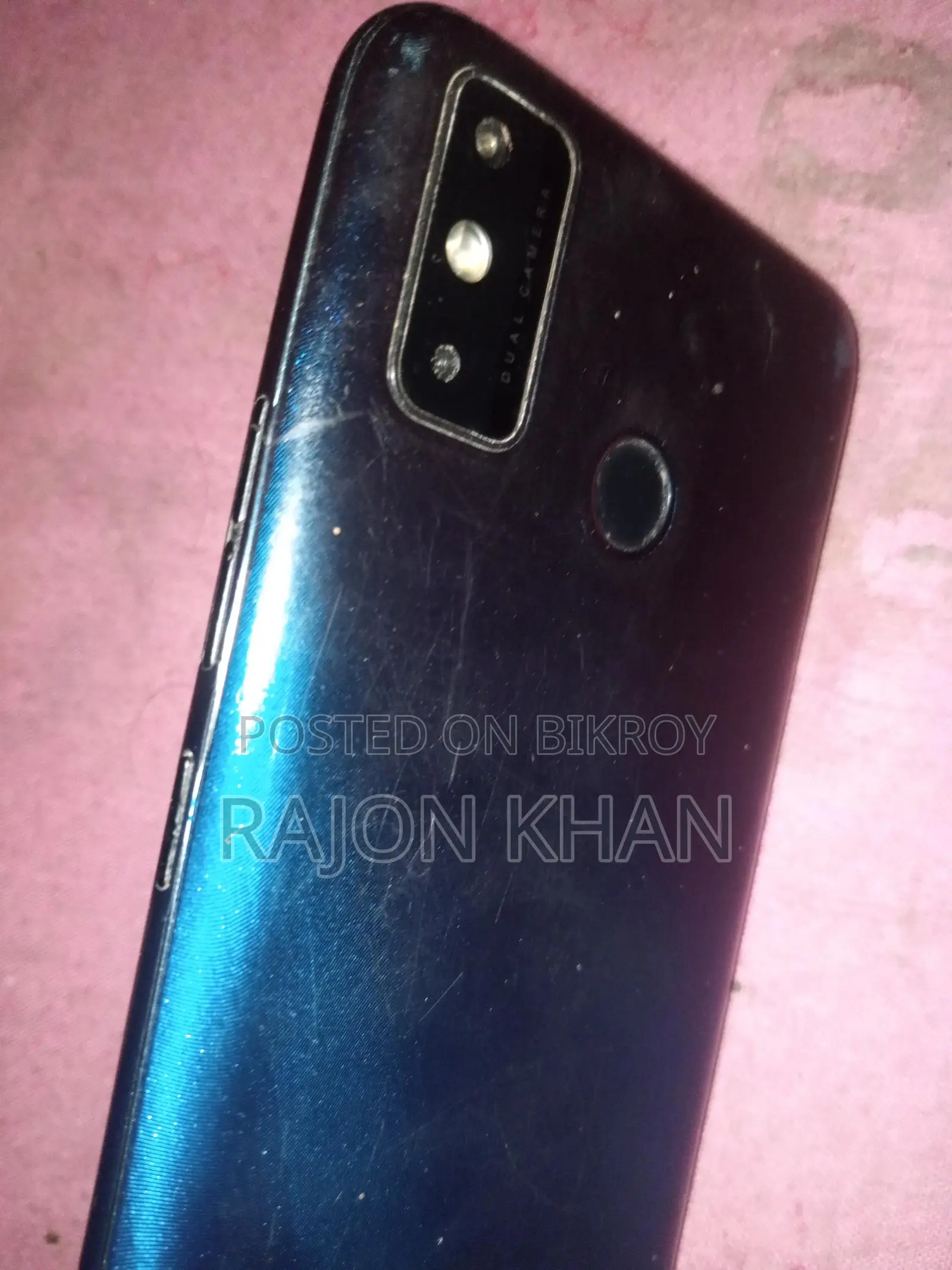 Tecno Spark Go . (Used)