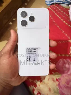 Tecno Spark 40 (Used)