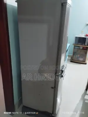 Lg ব্রান্ডের 250 লিটারের একটি ফ্রিজ বিক্রয় করা হবে!