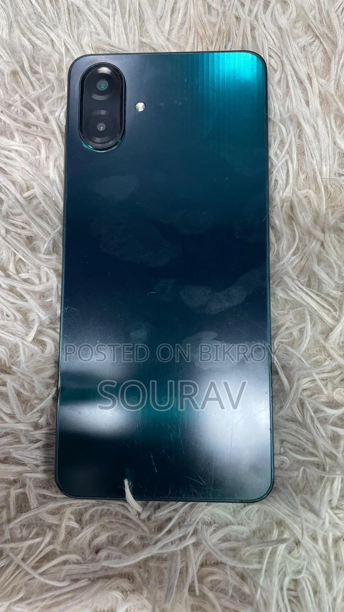 Samsung Galaxy F07 4/64 (Used)