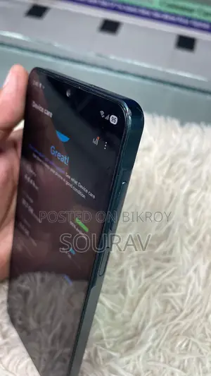Samsung Galaxy F07 4/64 (Used)