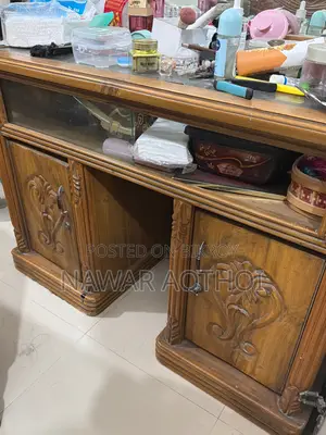 Teak Wood Dressing Table
