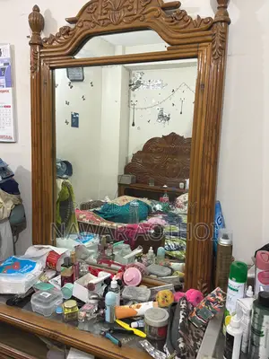 Teak Wood Dressing Table