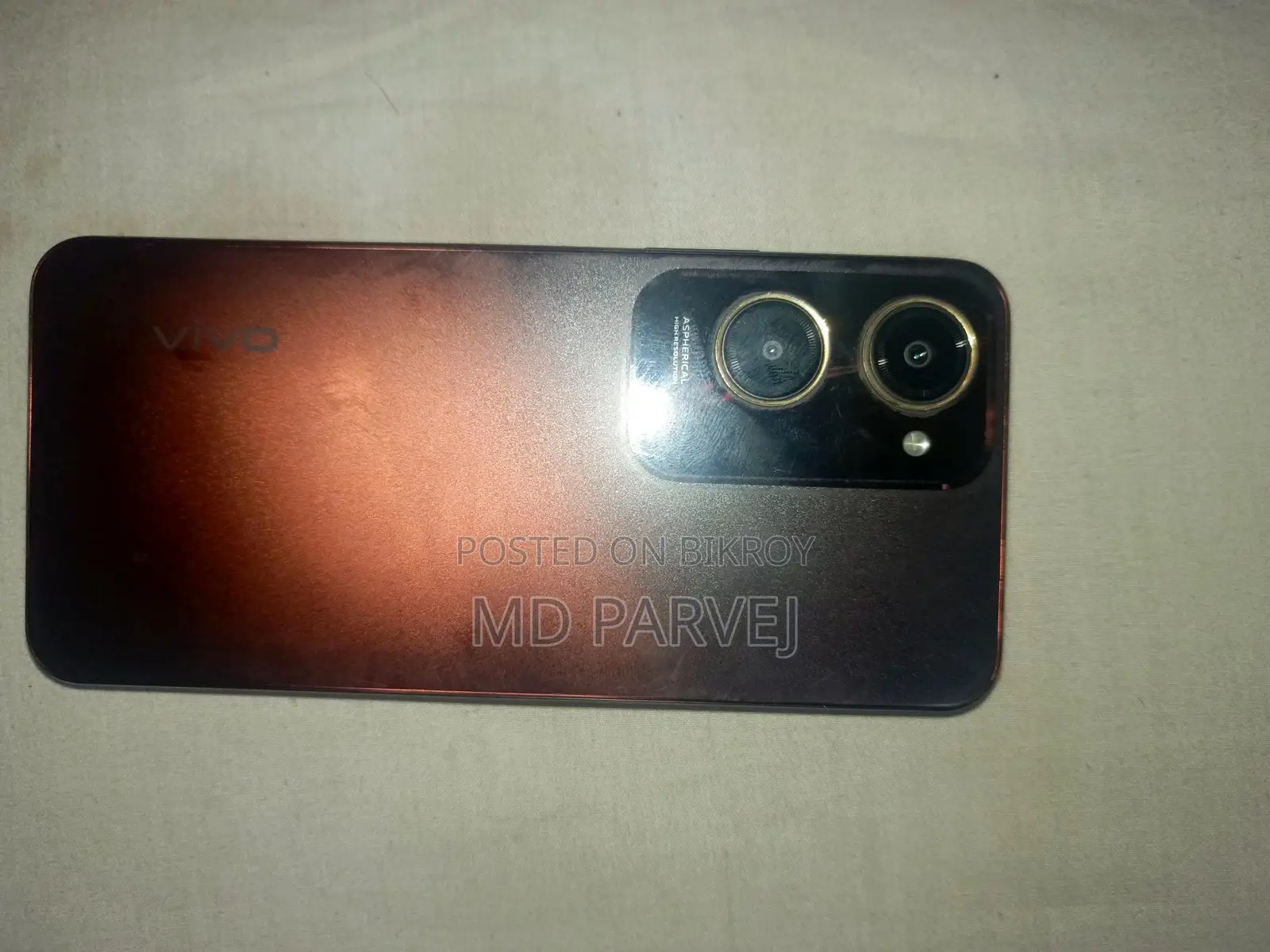 Vivo Y28 (Used)